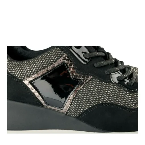 Sneakers ZWART