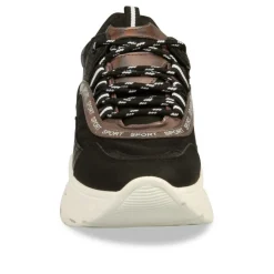 Sneakers ZWART