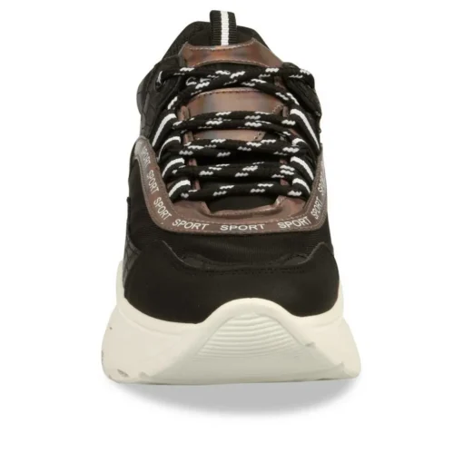 Sneakers ZWART