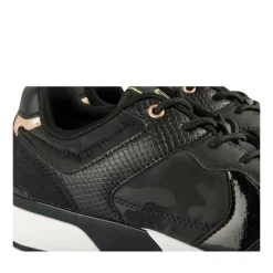 Sneakers ZWART