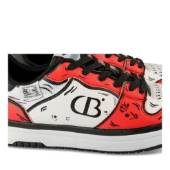 Sneakers ZWART