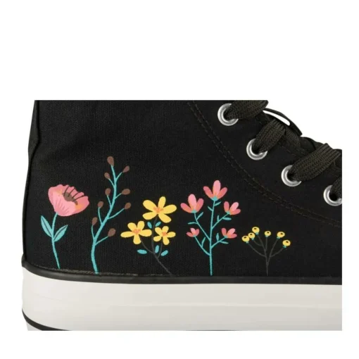 Sneakers ZWART