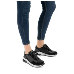 Sneakers ZWART