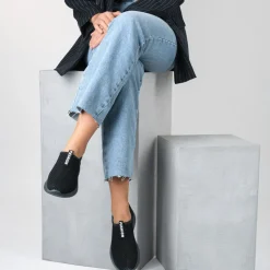 Sneakers ZWART