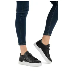 Sneakers ZWART