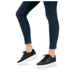 Sneakers ZWART