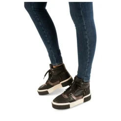 Sneakers ZWART