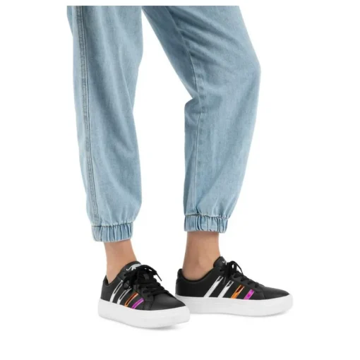 Sneakers ZWART