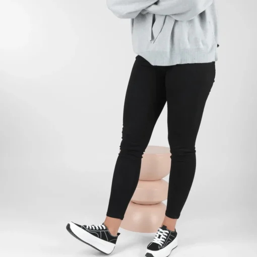 Sneakers ZWART