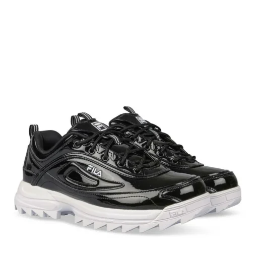 Sneakers ZWART Distorter F WMN