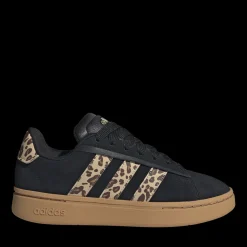 Sneakers ZWART ADIDAS GRAND COURT