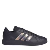 Sneakers ZWART ADIDAS GRAND COURT