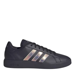 Sneakers ZWART ADIDAS GRAND COURT