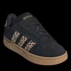 Sneakers ZWART ADIDAS GRAND COURT