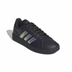 Sneakers ZWART ADIDAS GRAND COURT