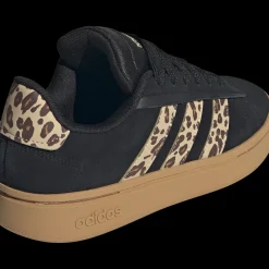 Sneakers ZWART ADIDAS GRAND COURT