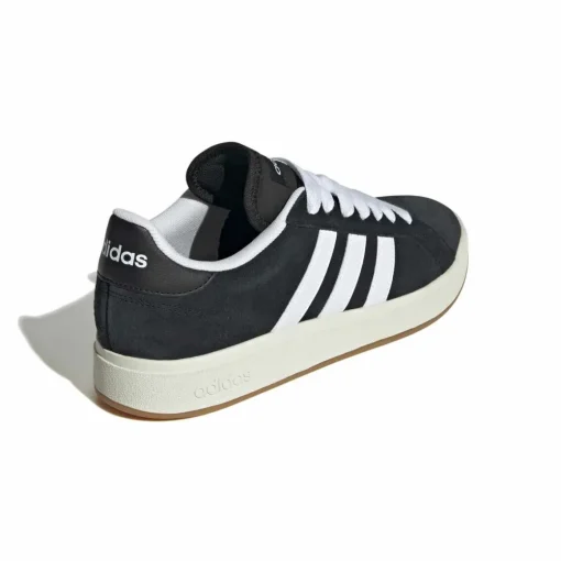 Sneakers ZWART ADIDAS GRAND COURT