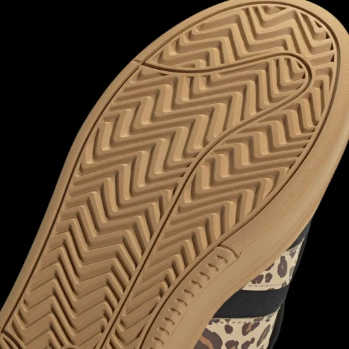 Sneakers ZWART ADIDAS GRAND COURT