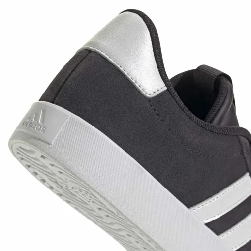 Sneakers ZWART ADIDAS VL COURT
