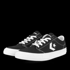 Sneakers ZWART CONVERSE LS VULC
