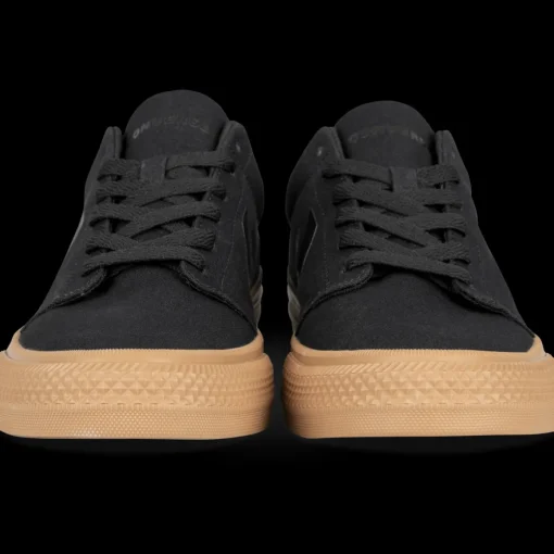 Sneakers ZWART CONVERSE LS VULC