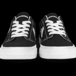 Sneakers ZWART CONVERSE LS VULC