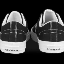 Sneakers ZWART CONVERSE LS VULC