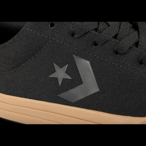 Sneakers ZWART CONVERSE LS VULC