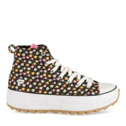 Sneakers ZWART FILA Blockster Mid Wmn