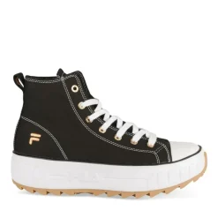 Sneakers ZWART FILA Blockster Mid Wmn