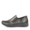 Sneakers ZWART NEOSOFT DAMES LEER