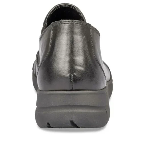 Sneakers ZWART NEOSOFT DAMES LEER