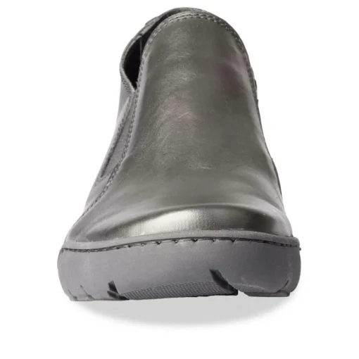 Sneakers ZWART NEOSOFT DAMES LEER