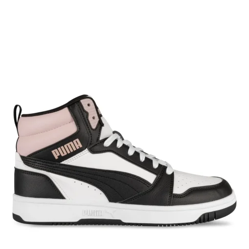 Sneakers ZWART PUMA REBOUND
