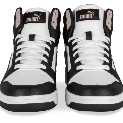 Sneakers ZWART PUMA REBOUND