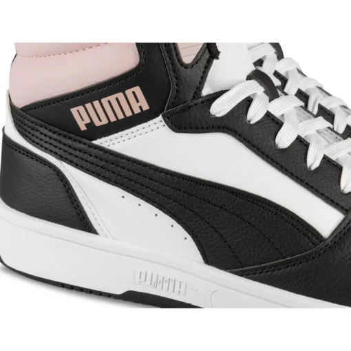 Sneakers ZWART PUMA REBOUND