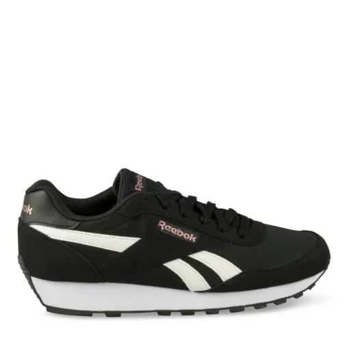 Sneakers ZWART REEBOK Rewind Run