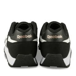Sneakers ZWART REEBOK Rewind Run