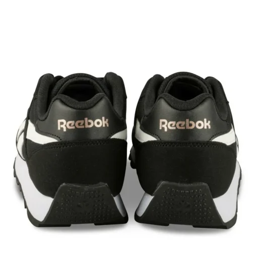 Sneakers ZWART REEBOK Rewind Run