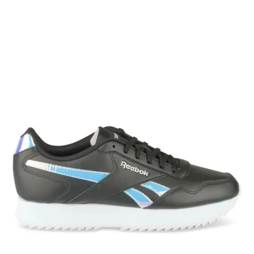 Sneakers ZWART REEBOK Royal Glide Ripple