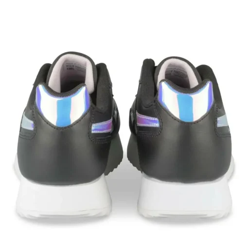Sneakers ZWART REEBOK Royal Glide Ripple