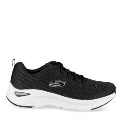 Sneakers ZWART SKECHERS Arch Comfort®-Natural Flutter