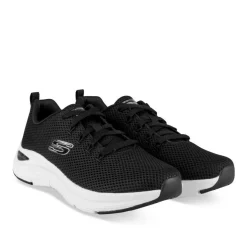 Sneakers ZWART SKECHERS Arch Comfort®-Natural Flutter