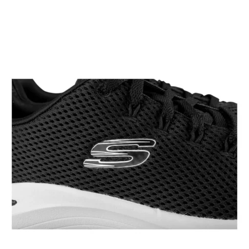 Sneakers ZWART SKECHERS Arch Comfort®-Natural Flutter