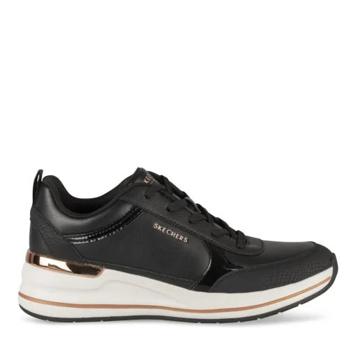 Sneakers ZWART SKECHERS BILLION 2