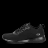 Sneakers ZWART SKECHERS BOBS SQUAD