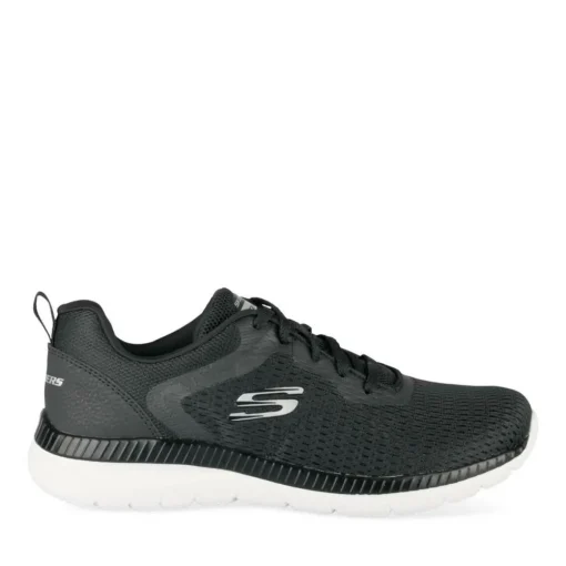 Sneakers ZWART SKECHERS Bountiful Quick Path