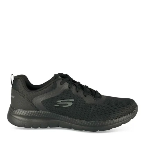 Sneakers ZWART SKECHERS Bountiful Quick Path