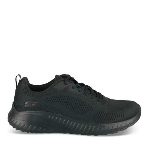 Sneakers ZWART SKECHERS Bobs Squad Chaos