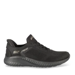 Sneakers ZWART SKECHERS BOBS SQUAD CHAOS